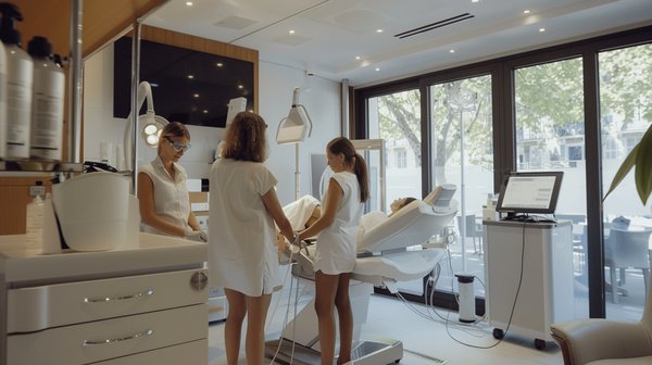 Découvrez le meilleur centre lasers dermatologiques à Lyon