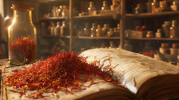 Découvrez les bienfaits safran sur la santé