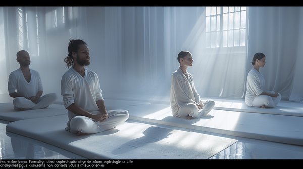 Formation de sophrologie à Lille : conseils pour mieux vous orienter