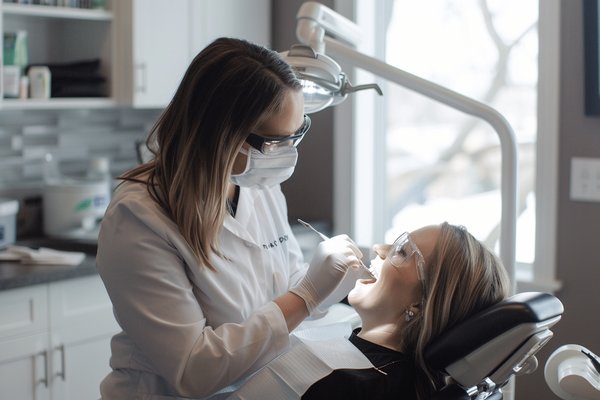 Trouver le meilleur dentiste à Saint Lambert
