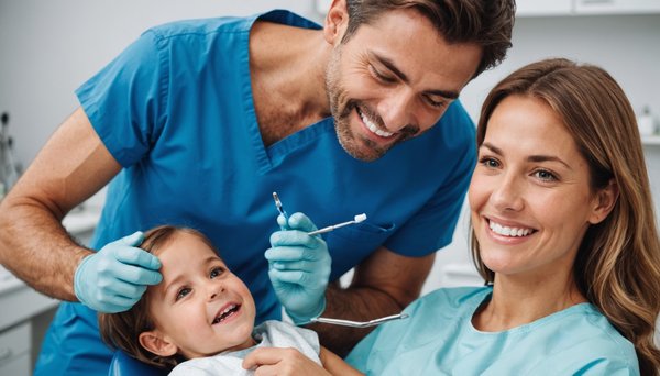 Dentiste Saint-Eustache : soins dentaires personnalisés pour toute la famille